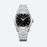 MB1 L02 Black bracelet front