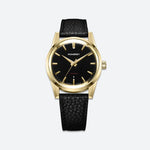 MB1 L05 Black Gilt front