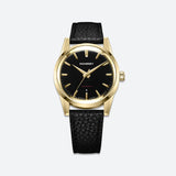 MB1 L05 Black Gilt front