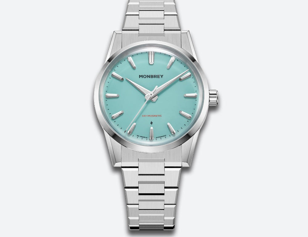 MB1 L06 Turquoise bracelet front