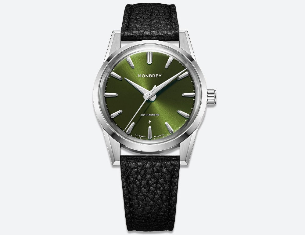 MB1 L07 Olive Green front