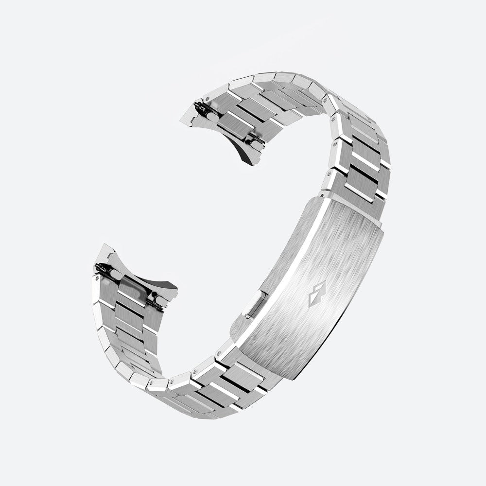 Bracelet acier inoxydable femme BRAF303