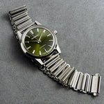 MB1 L07 Olive Green with M2 Bonklip bracelet