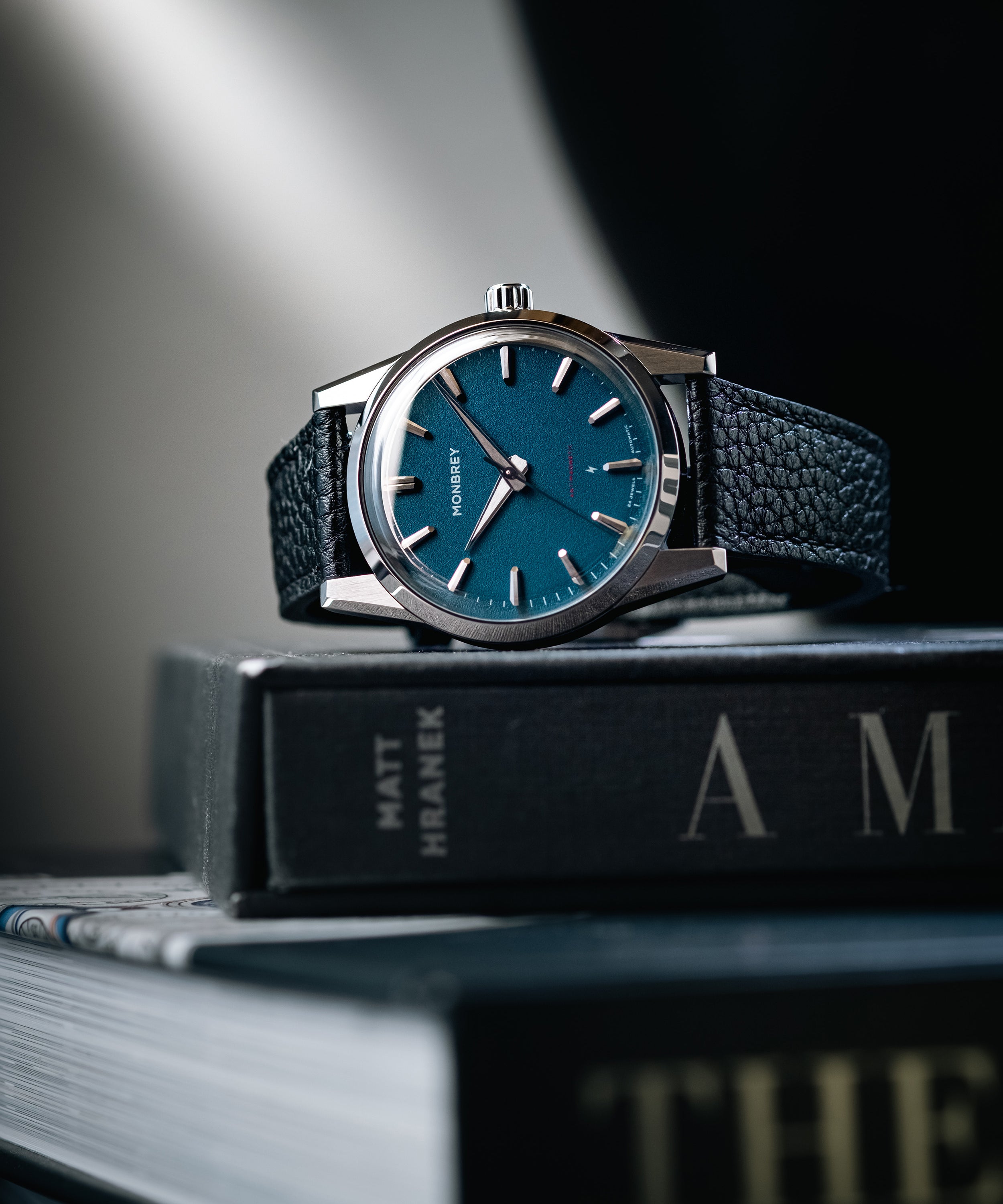 L04 - BLUE (Kickstarter edition)