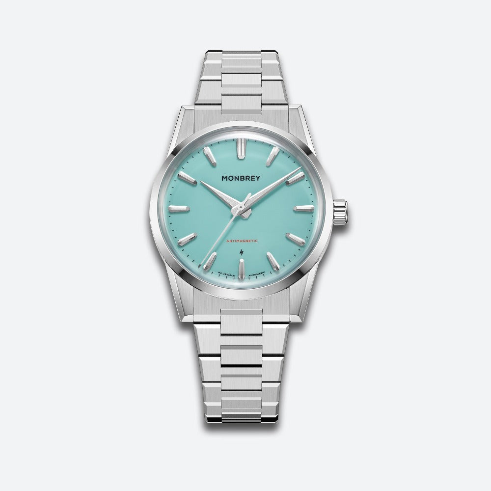 MB1 L06 Turquoise bracelet front