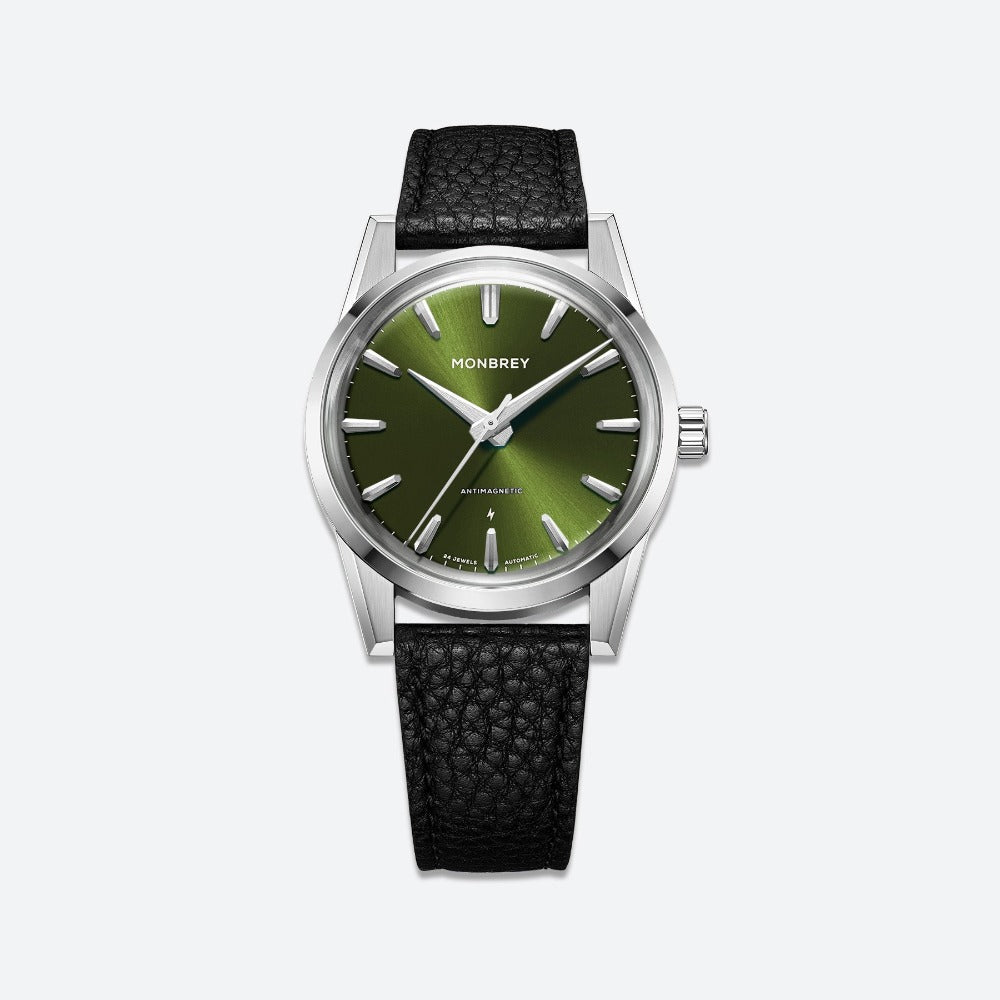 MB1 L07 Olive Green front