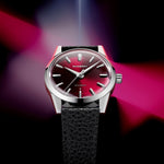 MB1 L09 Cherry Red with black strap