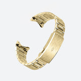 Gold M1 bracelet