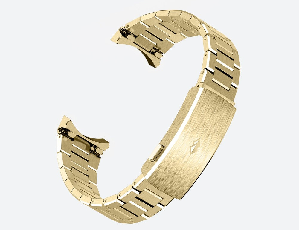 Gold M1 bracelet