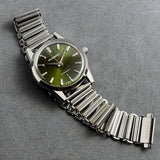 MB1 L07 Olive Green with M2 Bonklip bracelet